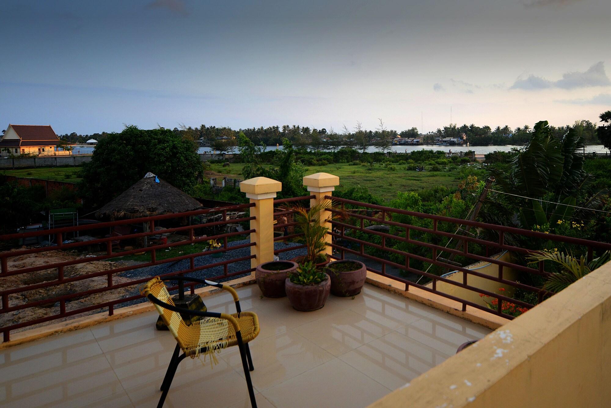 Mea Culpa Kampot Hotel Luaran gambar
