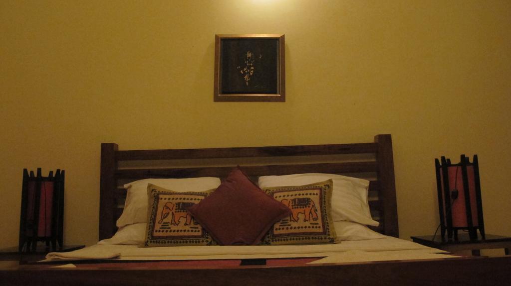 Mea Culpa Kampot Hotel Luaran gambar