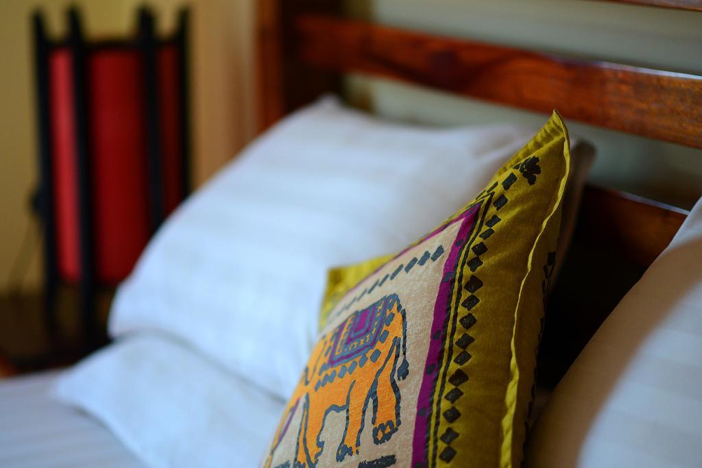 Mea Culpa Kampot Hotel Luaran gambar