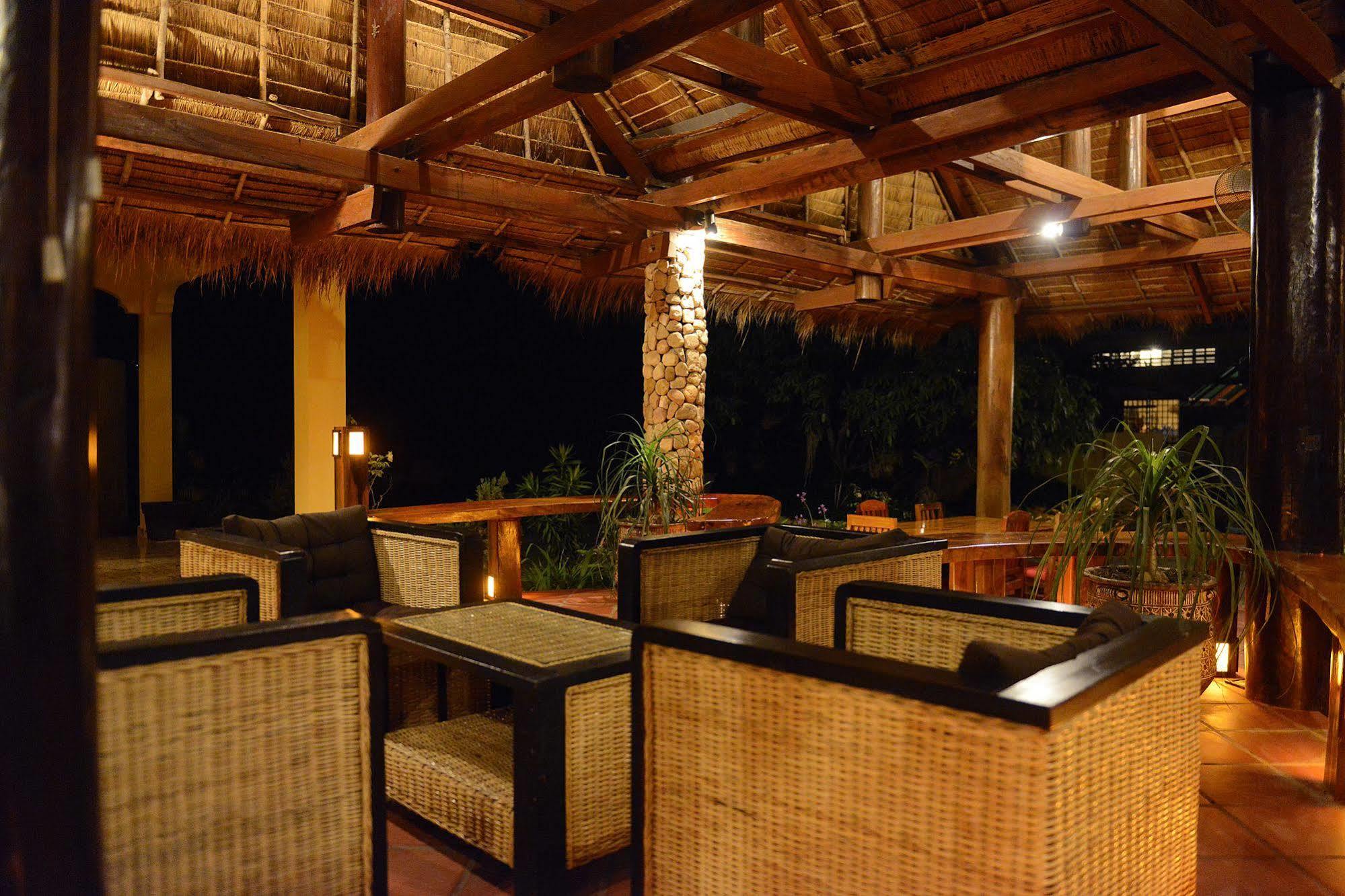 Mea Culpa Kampot Hotel Luaran gambar