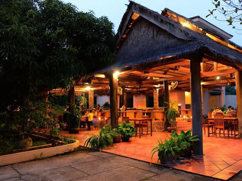 Mea Culpa Kampot Hotel Luaran gambar