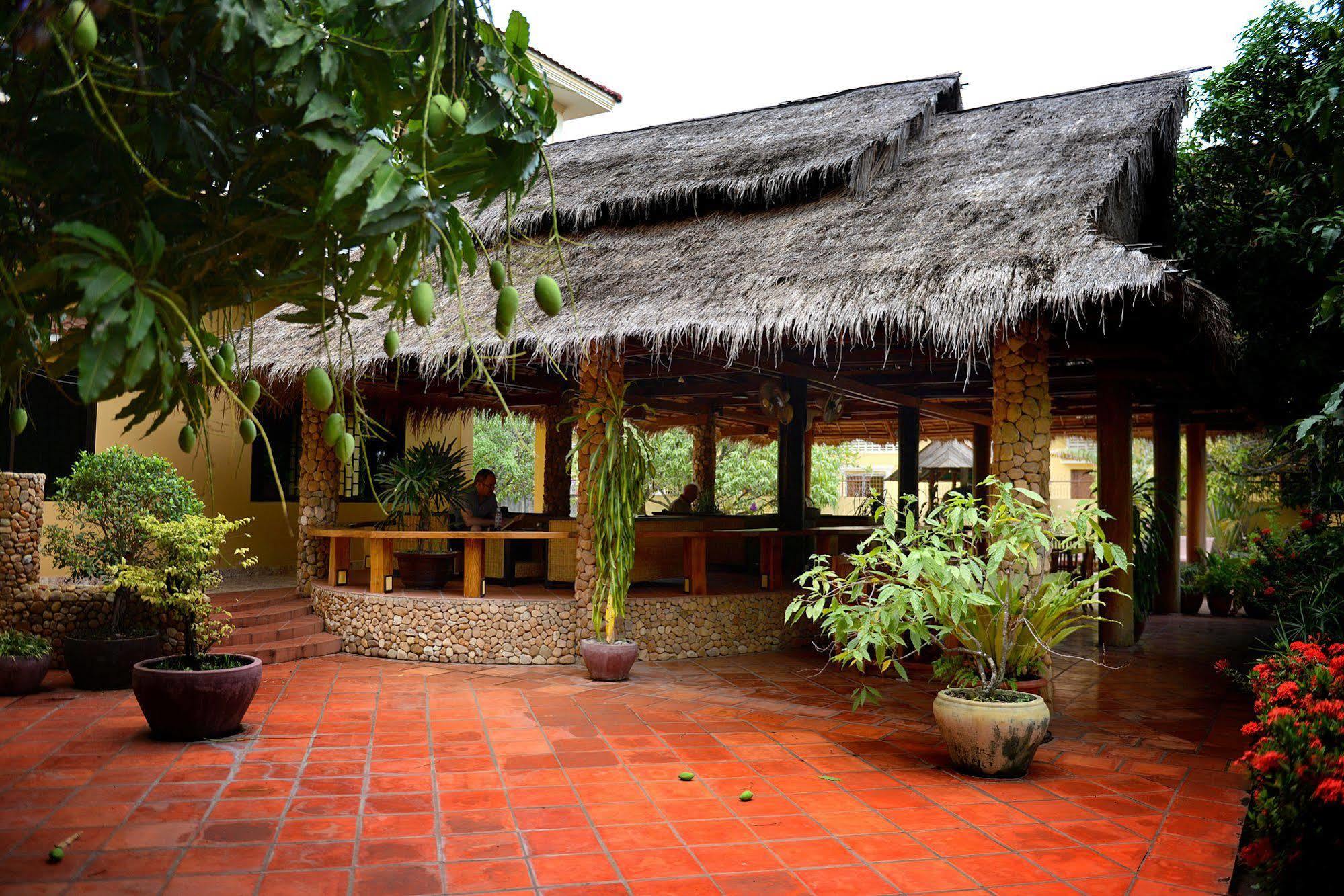 Mea Culpa Kampot Hotel Luaran gambar